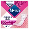 Libresse Dailies Style Multistyle tisztasági betét 30 db termékhez kapcsolódó kép