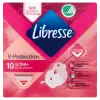 Libresse Ultra+ V-Protection egészségügyi betét 10 db termékhez kapcsolódó kép