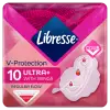Libresse Ultra+ V-Protection egészségügyi betét 10 db termékhez kapcsolódó kép