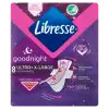 Libresse U.T Goodnight egészségügyi betét 8db termékhez kapcsolódó kép