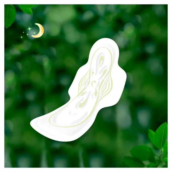 Naturella Classic Night Camomile Egészségügyi Betét szárnyas betét x7 termékhez kapcsolódó kép