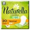 Naturella To Go tisztasági betét 20 db termékhez kapcsolódó kép