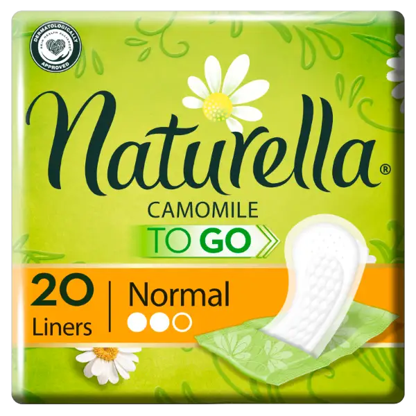 Naturella To Go tisztasági betét 20 db termékhez kapcsolódó kép