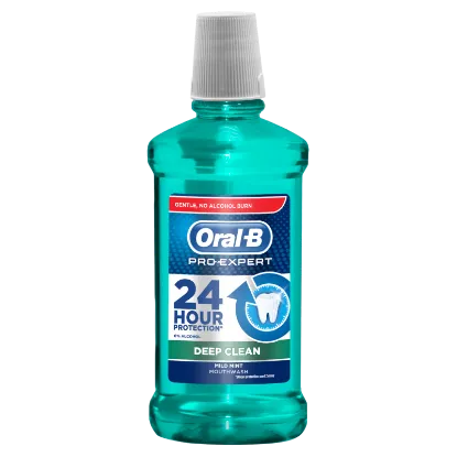 Oral-B Pro-Expert Deep Clean Szájvíz, 500 ml termékhez kapcsolódó kép