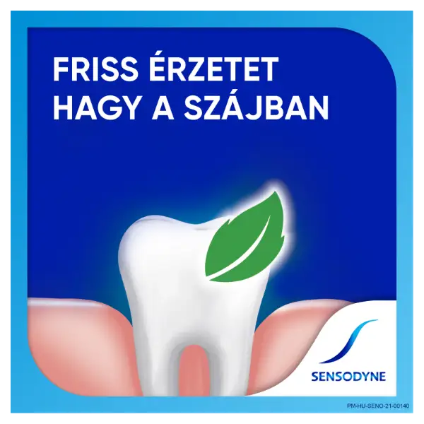 Sensodyne Extra Fresh fluoridos fogkrém 75 ml termékhez kapcsolódó kép