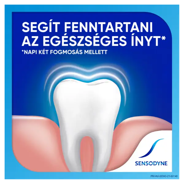 Sensodyne Extra Fresh fluoridos fogkrém 75 ml termékhez kapcsolódó kép