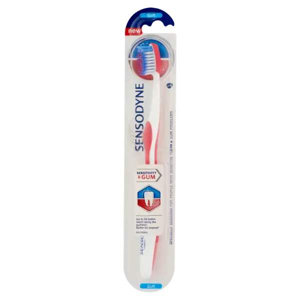 Sensodyne Sensitivity & Gum Soft fogkefe termékhez kapcsolódó kép