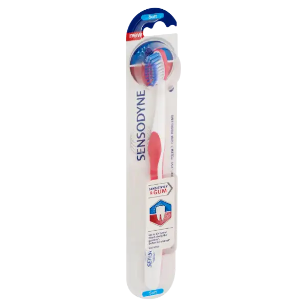 Sensodyne Sensitivity & Gum Soft fogkefe termékhez kapcsolódó kép