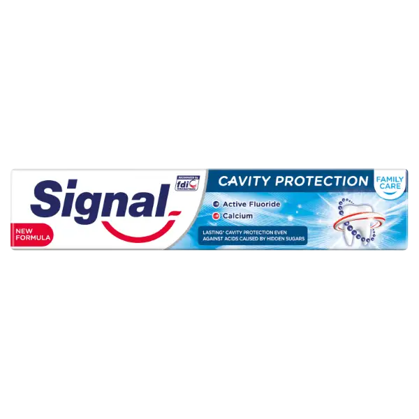 Signal Family Care Cavity Protection fogkrém 75 ml termékhez kapcsolódó kép