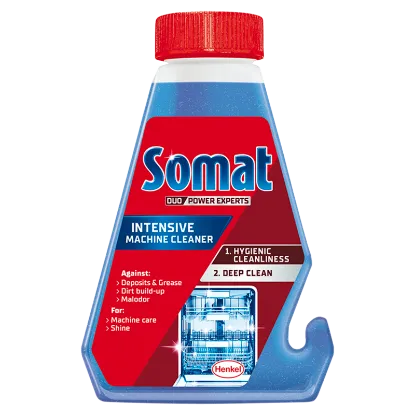 Somat Duo Power Experts mosogatógép tisztító 250 ml termékhez kapcsolódó kép