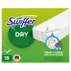 Swiffer Sweeper Száraz Padlótörlő Utántöltő, 18 db, Összegyűjti És Magába Zárja A Port termékhez kapcsolódó kép