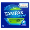 Tampax Compak Super Applikátoros Tampon, 16 db termékhez kapcsolódó kép