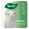 Tento Kitchen papírtörlő 3 rétegű 2 tekercs termékhez kapcsolódó kép