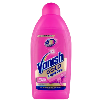 Vanish Oxi Action kézi szőnyeg- és kárpittisztító sampon 500 ml termékhez kapcsolódó kép
