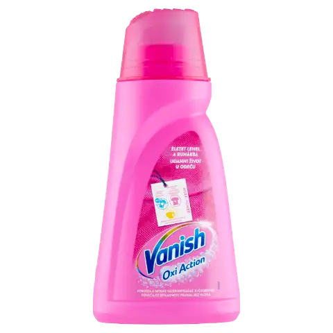 Vanish Oxi Action folteltávolító folyadék 1 l termékhez kapcsolódó kép