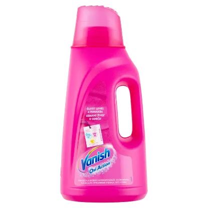 Vanish Oxi Action folteltávolító folyadék 2 l termékhez kapcsolódó kép