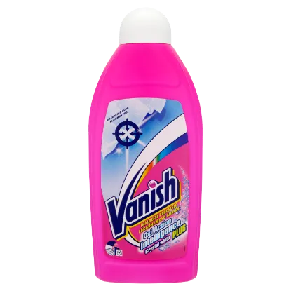 Vanish függönymosó folyadék 500 ml termékhez kapcsolódó kép