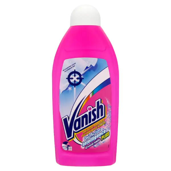 Vanish függönymosó folyadék 500 ml termékhez kapcsolódó kép