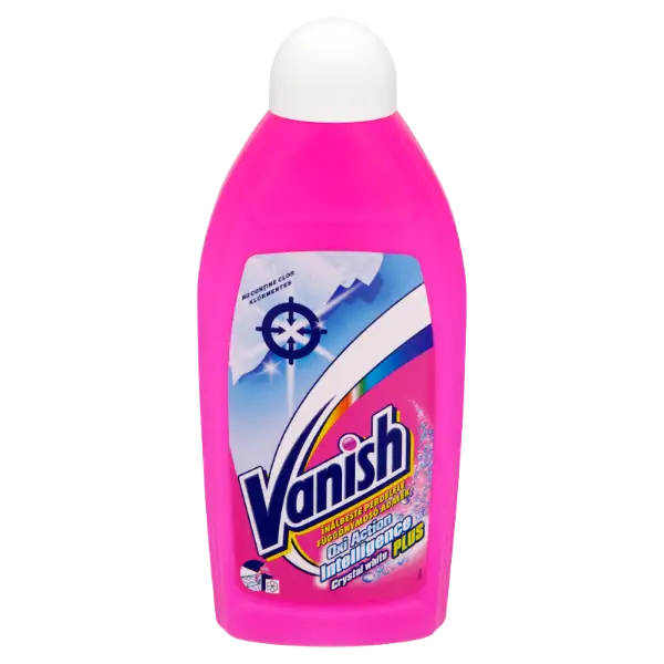 Vanish függönymosó folyadék 500 ml termékhez kapcsolódó kép
