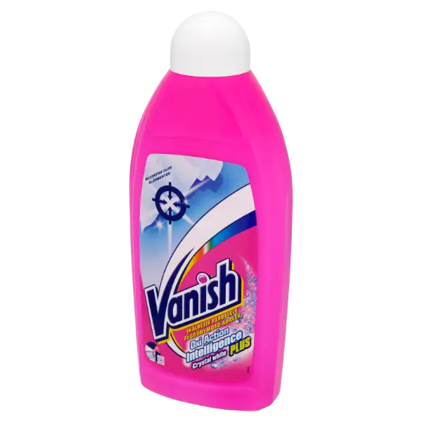 Vanish függönymosó folyadék 500 ml termékhez kapcsolódó kép