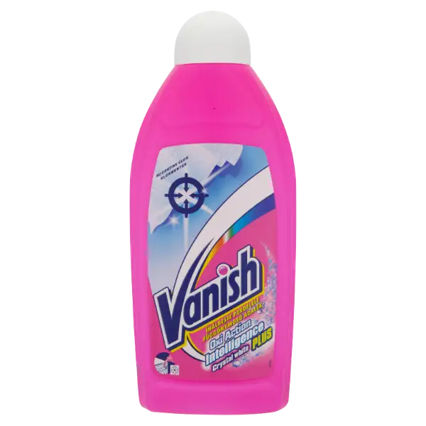 Vanish függönymosó folyadék 500 ml termékhez kapcsolódó kép