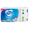 Zewa Deluxe Delicate Care 3 rétegű toalettpapír 8 tekercs termékhez kapcsolódó kép