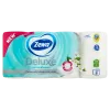 Zewa Deluxe Jasmine Blossom toalettpapír 3 rétegű 8 tekercs termékhez kapcsolódó kép