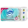 Zewa Deluxe Jasmine Blossom toalettpapír 3 rétegű 8 tekercs termékhez kapcsolódó kép