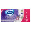 Zewa Deluxe Lavender Dreams toalettpapír 3 rétegű 16 tekercs termékhez kapcsolódó kép