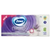 Zewa Deluxe Lavender Dreams toalettpapír 3 rétegű 8 tekercs termékhez kapcsolódó kép