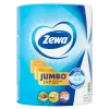Zewa Jumbo háztartási papírtörlő 2 rétegű 1 tekercs termékhez kapcsolódó kép
