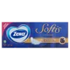 Zewa Softis Original illatmentes papír zsebkendő 4 rétegű 10 x 9 db termékhez kapcsolódó kép