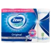 Zewa Wisch & Weg Original háztartási papírtörlő 2 rétegű 4 tekercs termékhez kapcsolódó kép