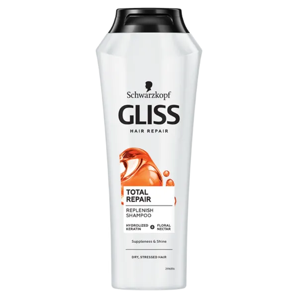 Gliss Teljeskörű regeneráló  sampon 250 ml termékhez kapcsolódó kép