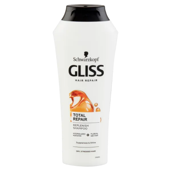 Gliss Teljeskörű regeneráló  sampon 250 ml termékhez kapcsolódó kép