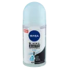 NIVEA Black & White Invisible Pure golyós dezodor 50 ml termékhez kapcsolódó kép