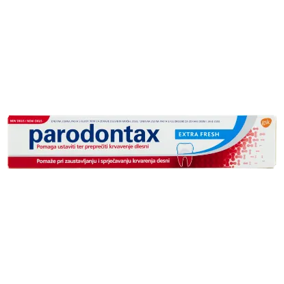 Parodontax Extra Fresh fogkrém 75 ml termékhez kapcsolódó kép