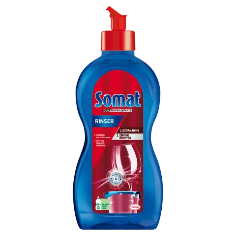 Somat Duo Power Experts öblítő mosogatógéphez 500 ml termékhez kapcsolódó kép