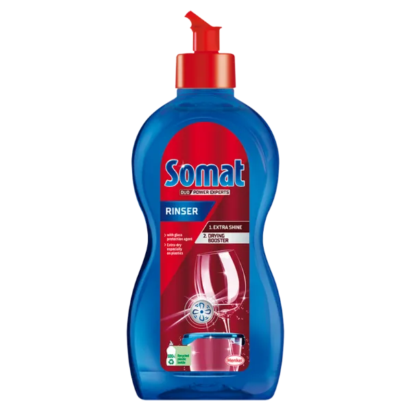 Somat Duo Power Experts öblítő mosogatógéphez 500 ml termékhez kapcsolódó kép