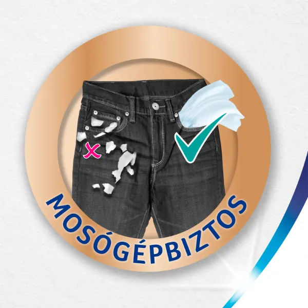 Zewa Softis Lavender illatosított dobozos papírzsebkendő 4 rétegű 80 db termékhez kapcsolódó kép