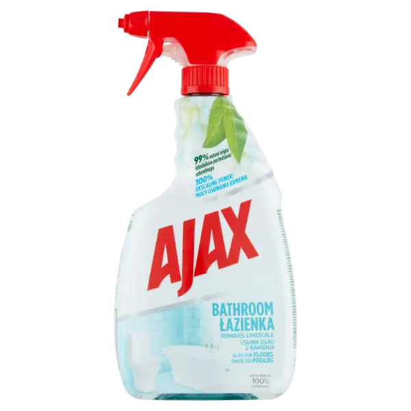 Ajax Bathroom háztartási tisztítószer 750 ml termékhez kapcsolódó kép