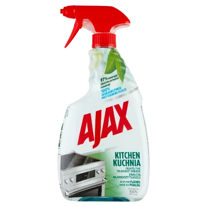 Ajax Kitchen háztartási tisztítószer 750 ml termékhez kapcsolódó kép