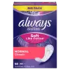 Always Dailies Normal Classic Soft Like Cotton  Tisztasági Betét, 58 db termékhez kapcsolódó kép