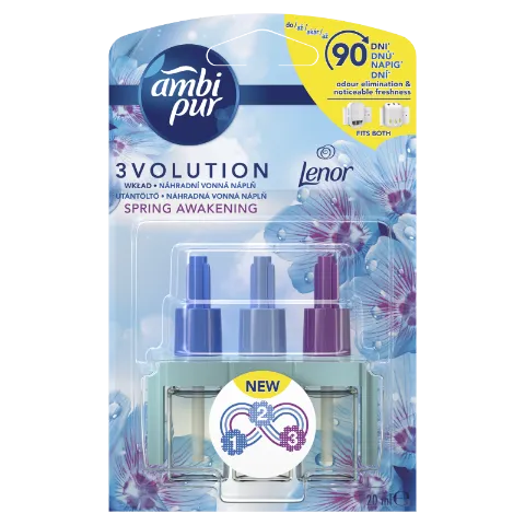 AmbiPur utántoltő Lenor Spring 20 ml termékhez kapcsolódó kép