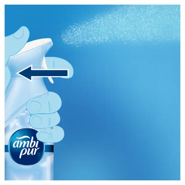 Ambi Pur Ocean Mist Légfrissítő Spray 2x300 ml termékhez kapcsolódó kép