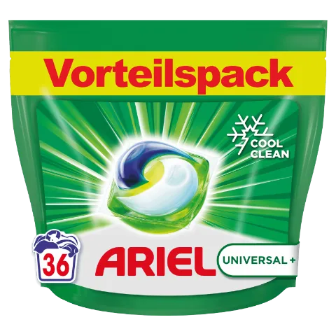 Ariel mosókapszula Universal 36 db termékhez kapcsolódó kép