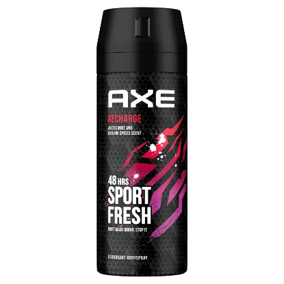 AXE Re-Charge dezodor 150 ml termékhez kapcsolódó kép