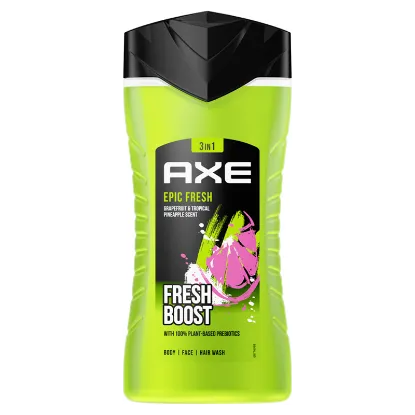 AXE Epic Fresh tusfürdő 250 ml termékhez kapcsolódó kép