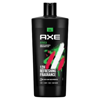 AXE Africa tusfürdő 700 ml termékhez kapcsolódó kép
