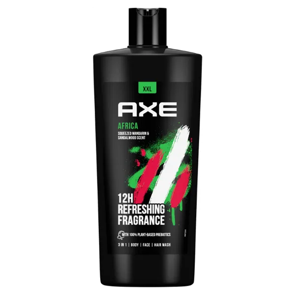 AXE Africa tusfürdő 700 ml termékhez kapcsolódó kép